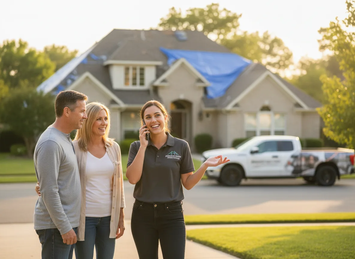 Emergency Roof Repair Allons, TN FAQs